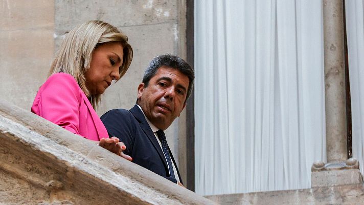 L'informatiu - Comunitat Valenciana - L'Informatiu Comunitat Valenciana 1 - 17/09/25