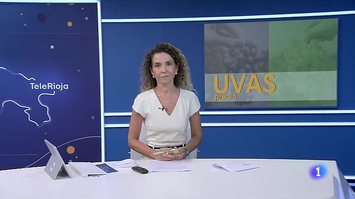 Informativo Telerioja - Telerioja en 2 - 17-09-2025