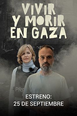 Vivir y morir en Gaza - Tráiler | Vivir y Morir en Gaza