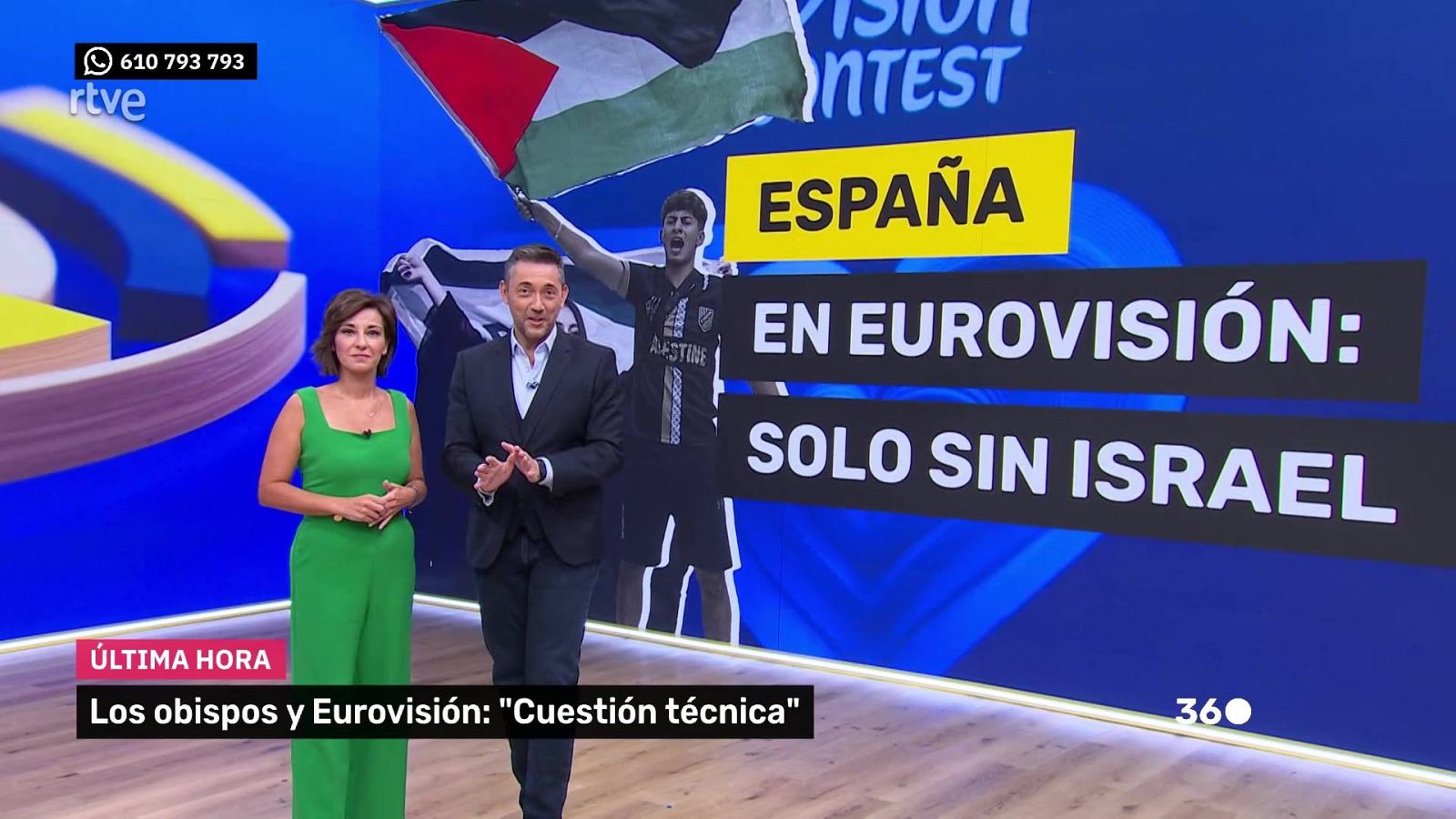 Mañaneros 360 - Programa 505 | Ver