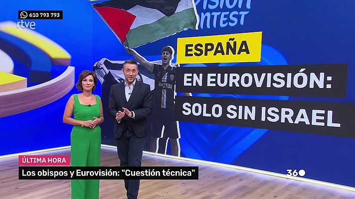 Mañaneros 360 - Programa 505