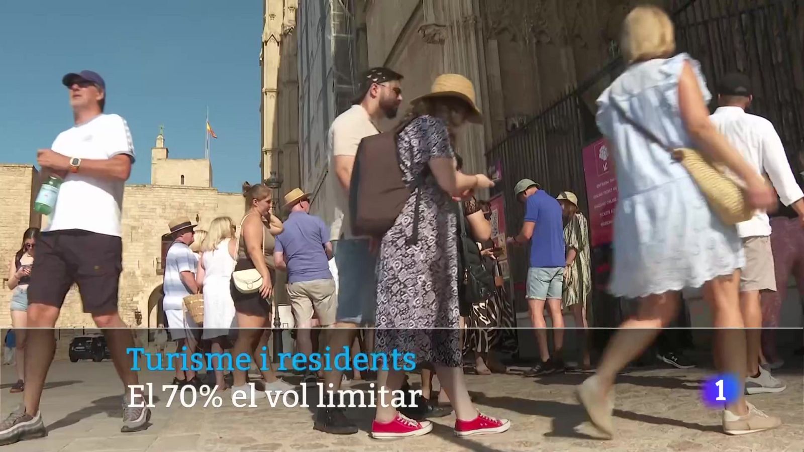 Informatiu Balear 1 - 17/09/25 Veure ara