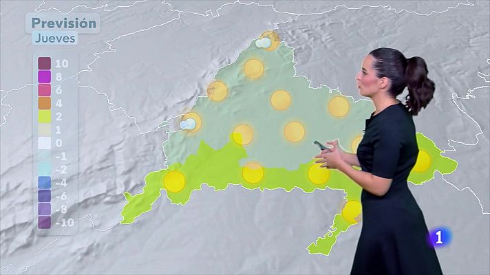 Informativo de Madrid - El tiempo en la Comunidad de Madrid -17/09/25