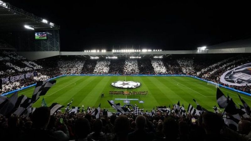 El Barça aterriza en Newcastle para iniciar el asalto a la Champions