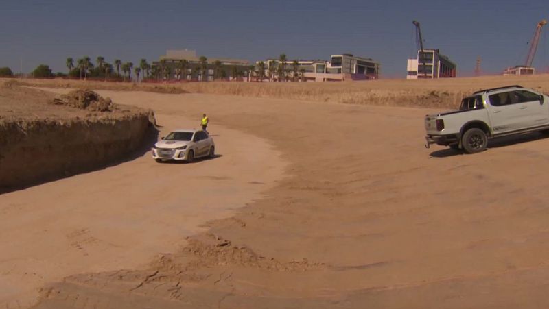 'Madring' toma forma: así van las obras del futuro circuito de F1 de Madrid