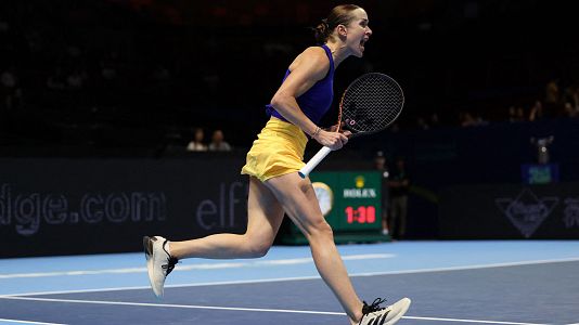 Badosa no puede con Svitolina y Ucrania elimina a Espaa en cuartos de la Billie Jean King Cup