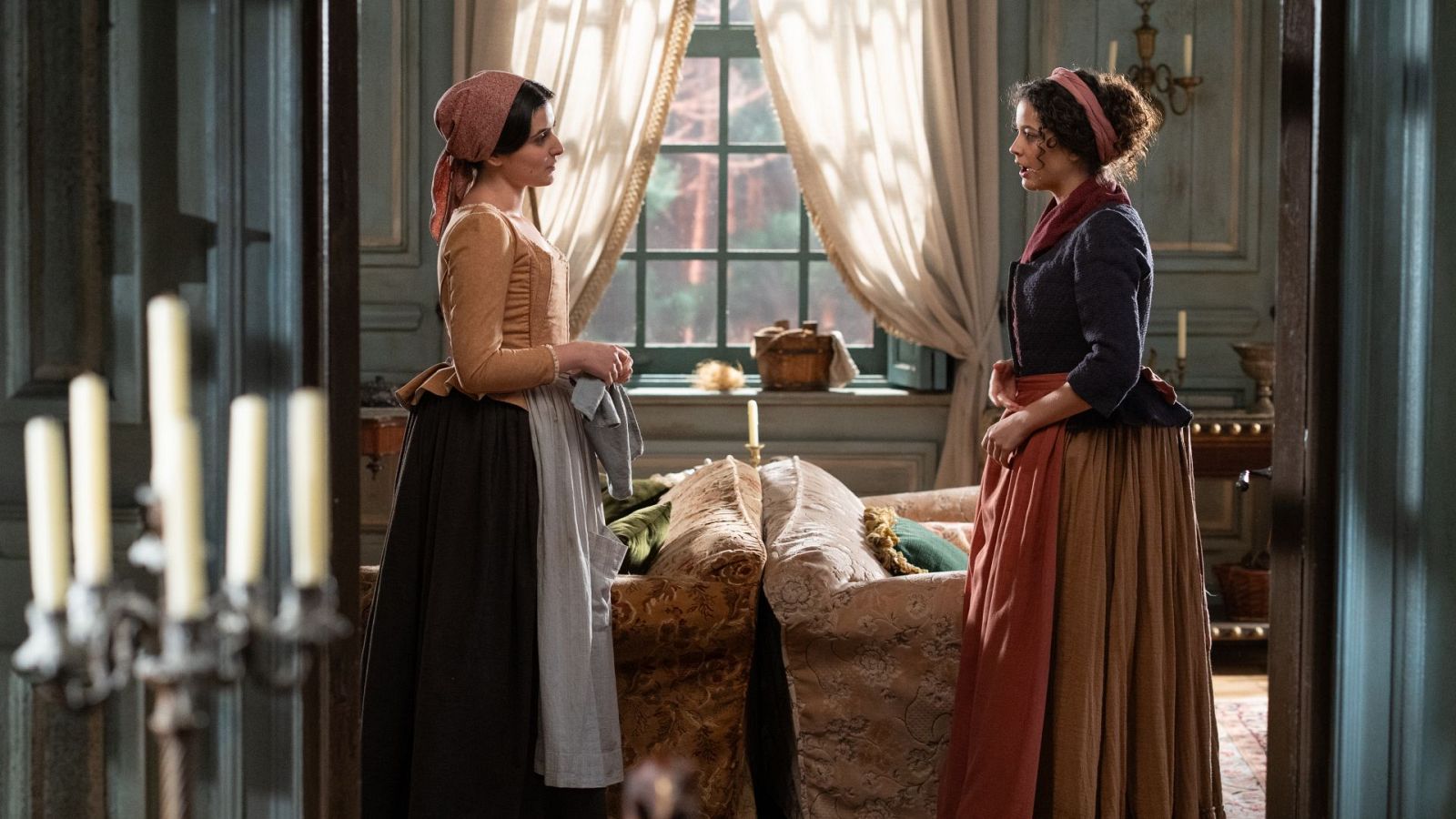 Valle Salvaje - Temporada 3 - Episodio 258 | Ver