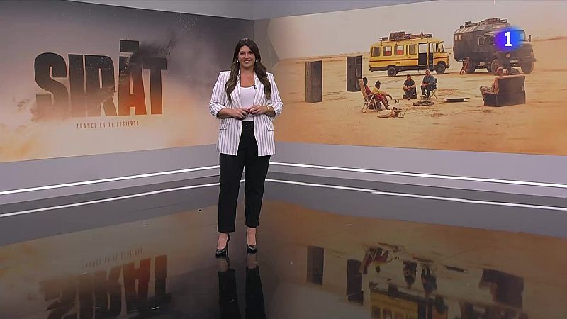 'Sirat' representarà Espanya als Oscars 2025