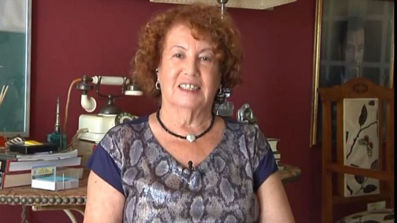 "Siento una vergüenza infinita al escuchar a Ayuso", Rosa Villacastín sobre las polémicas declaraciones de Ayuso - Directo al grano | Ver