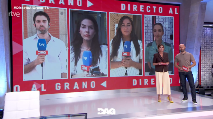 Directo al grano - Programa 3