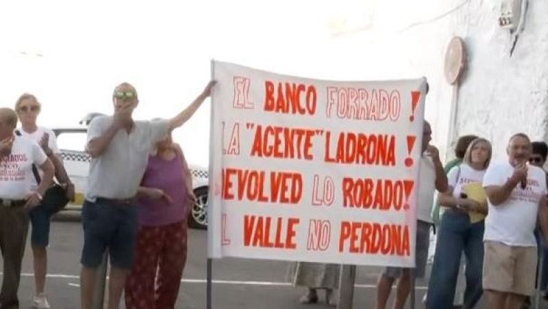 Pili, "La Beata", la estafadora que ha arruinado a un pueblo entero