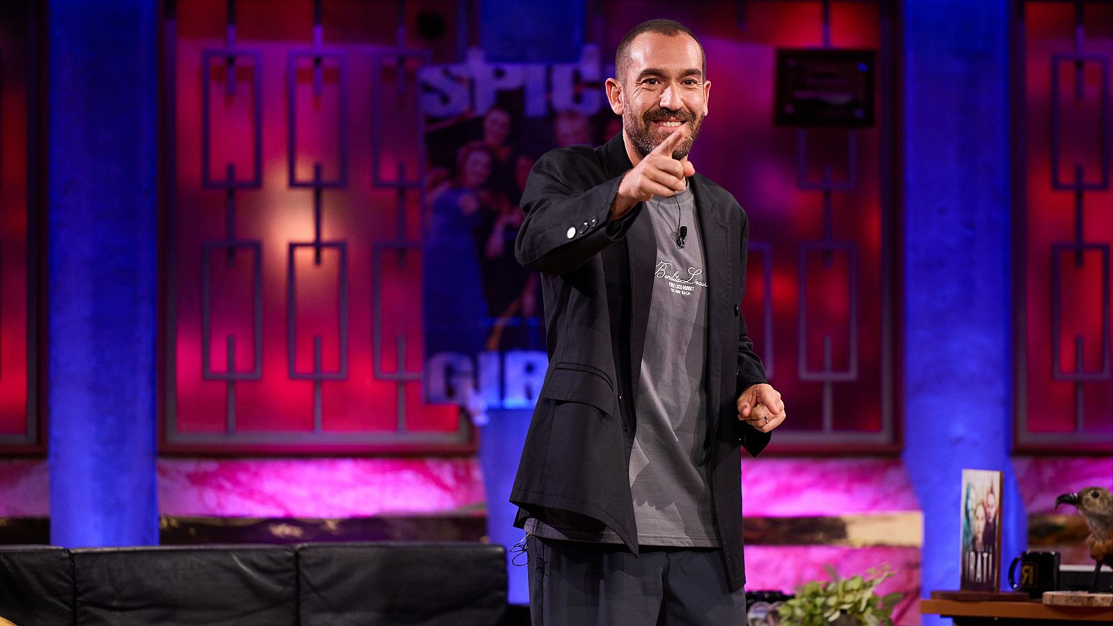 La Revuelta | Conectar y eliminar, el nuevo reality de Jorge Ponce - La Revuelta | Ver