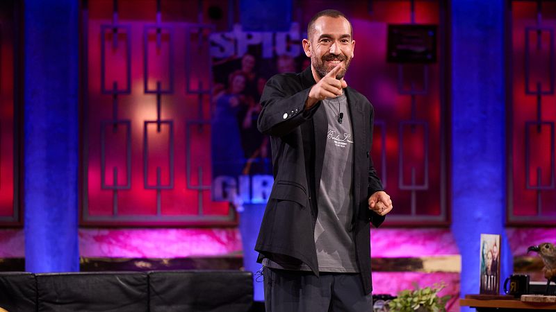 La Revuelta | Conectar y eliminar, el nuevo reality de Jorge Ponce - La Revuelta | Ver