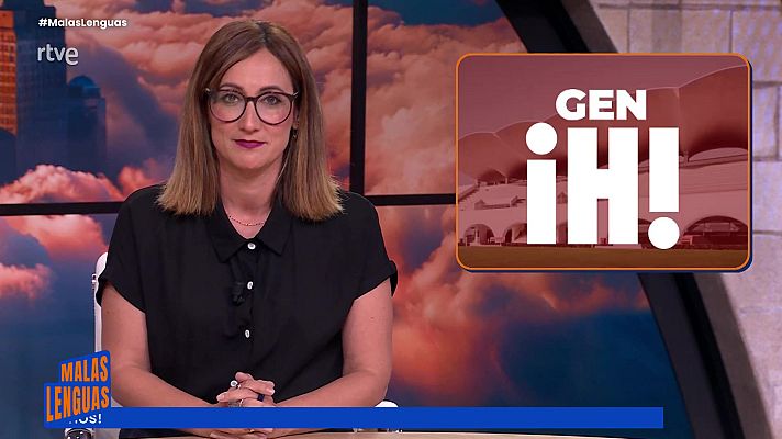 Malas lenguas - Ana Morgade en Malas Lenguas