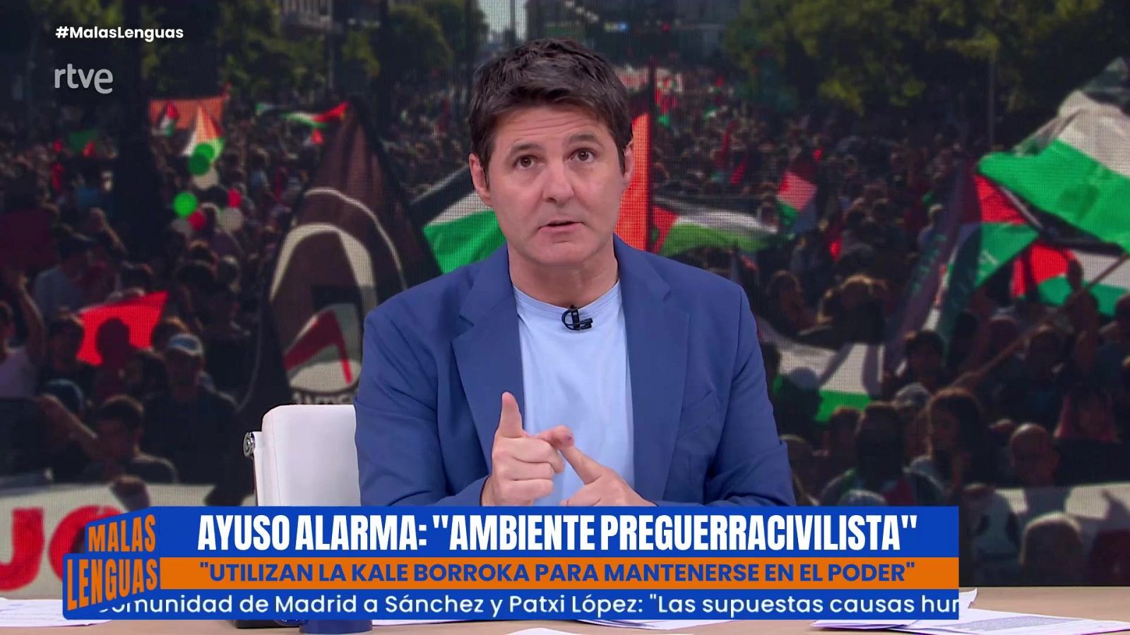 Malas lenguas - Programa 160 - Malas lenguas | Ver