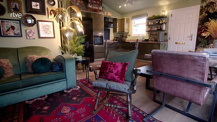 Mi casa flotante - Casa flotante de lujo en una isla