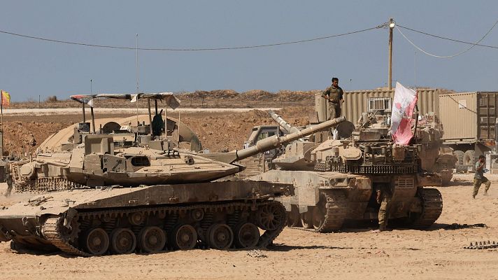 Telediario 2 - Telediario 2 en 4' - 17/09/25