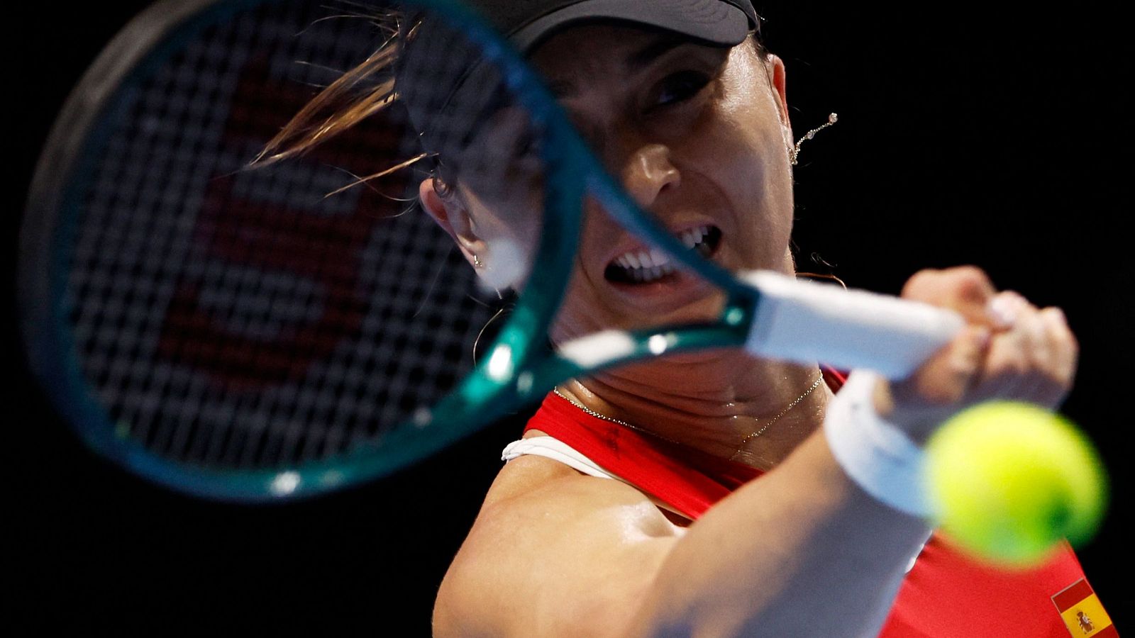 Badosa: "Estoy triste, pero orgullosa por volver a este nivel" - Tenis | Ver