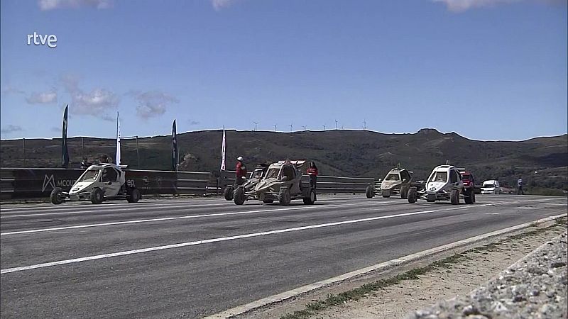 Automovilismo - Campeonato de Espa�a de Rallycross. Montalegre - Automovilismo | Ver