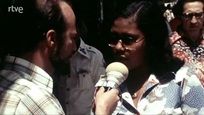 Fue noticia en el Archivo de RTVE - Canal de Panamá