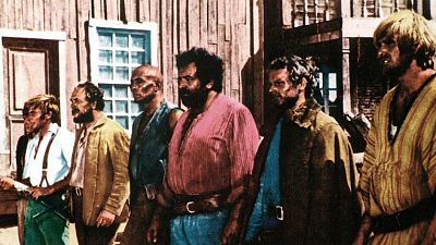 La colina de las botas