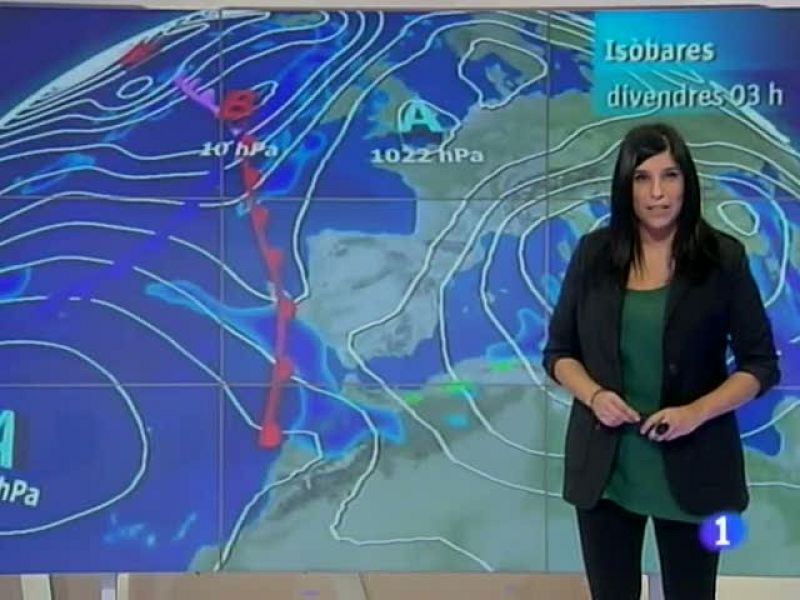 El temps a les Illes Balears - 23/01/13 | Ver