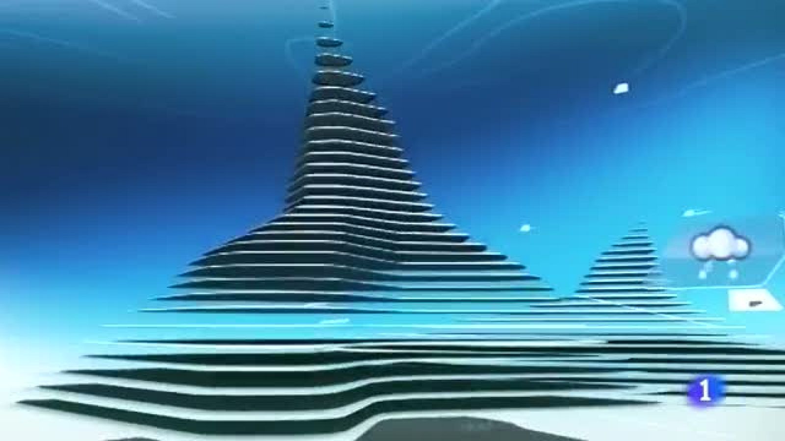 El tiempo en Castilla y León - 23/01/13