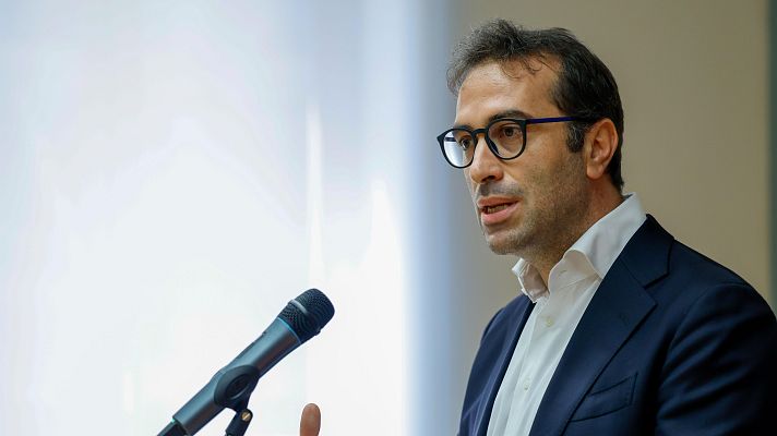 La hora de La 1 - Cuerpo avanza que el Consejo de Ministros aprobará el próximo martes el embargo de armas a Israel