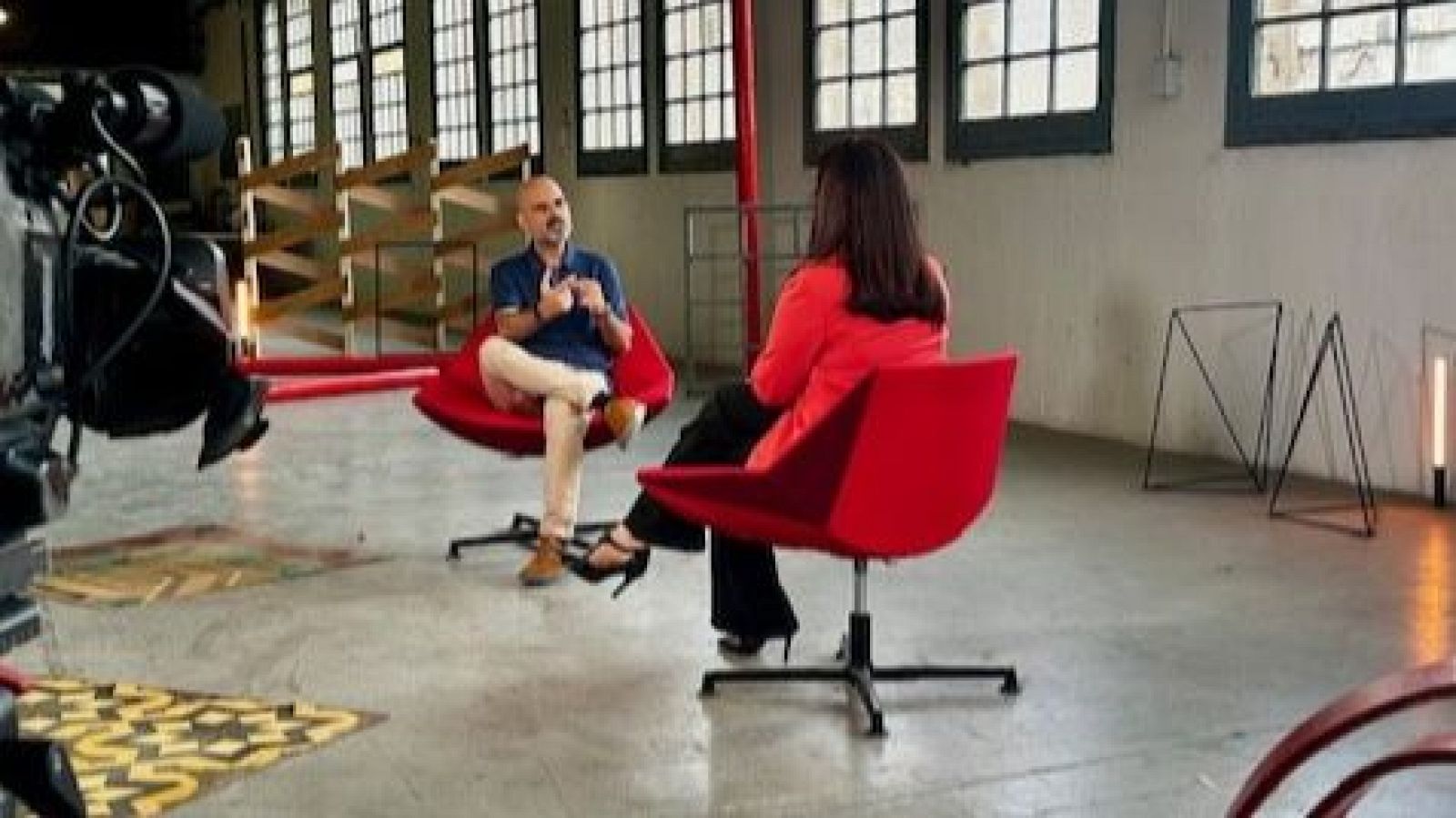 Entrevista a José Carlos Ruiz - Para todos La 2 | Ver