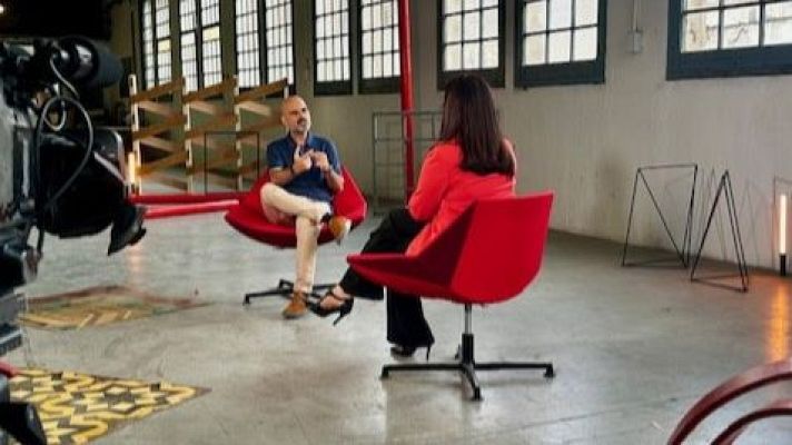 Para todos La 2 - José Carlos Ruiz.