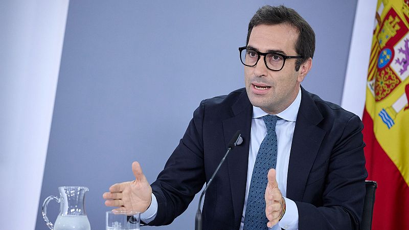 El Gobierno apoya la investigación de la Fiscalía sobre los "crímenes" de Israel en Gaza