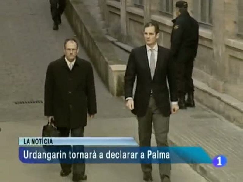 Informatiu Balear - 23/01/13 | Ver