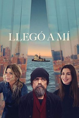 Cine internacional - Llegó a mí