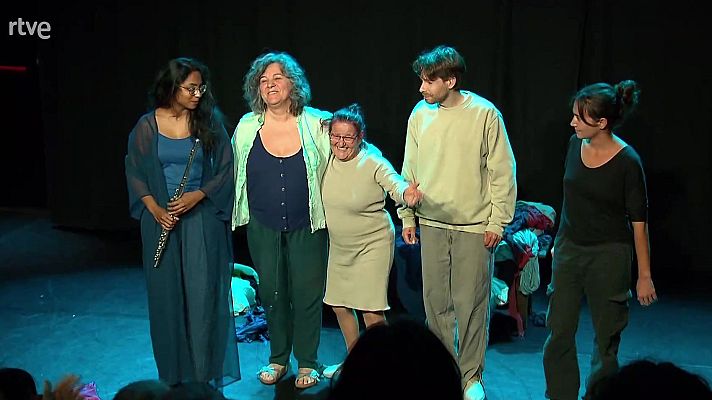 La aventura del Saber - La conciencia del teatro