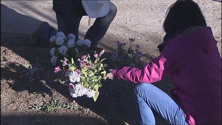 Noticias de Castilla y León - Primeras prospecciones de fosas en el cementerio del Carmen (Valladolid)