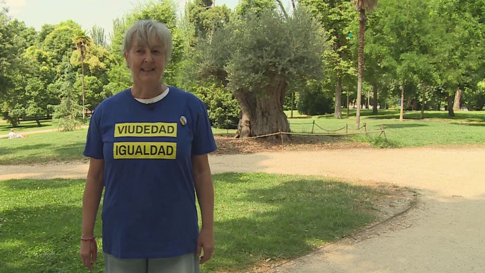 Objetivo Igualdad-Viudas sin derechos | Ver