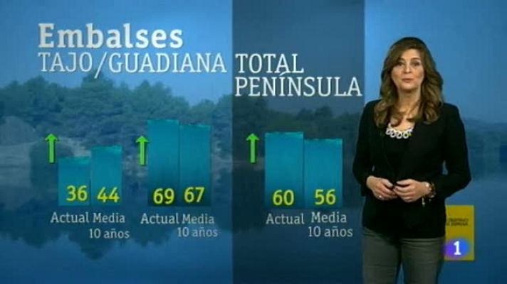 Noticias de Extremadura - El tiempo en Extremadura - 23/01/13
