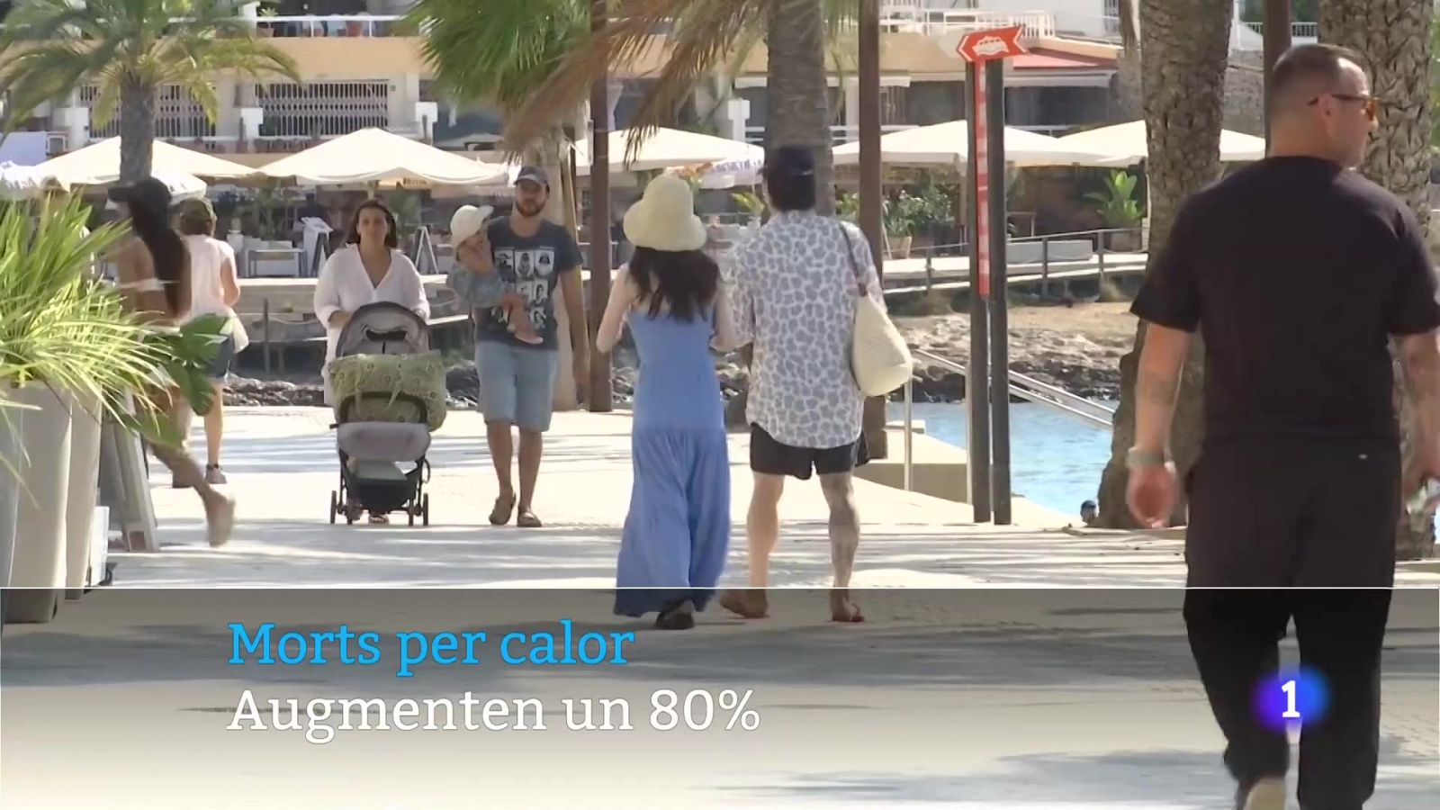 Informatiu Balear 1 - 18/09/25 Veure ara