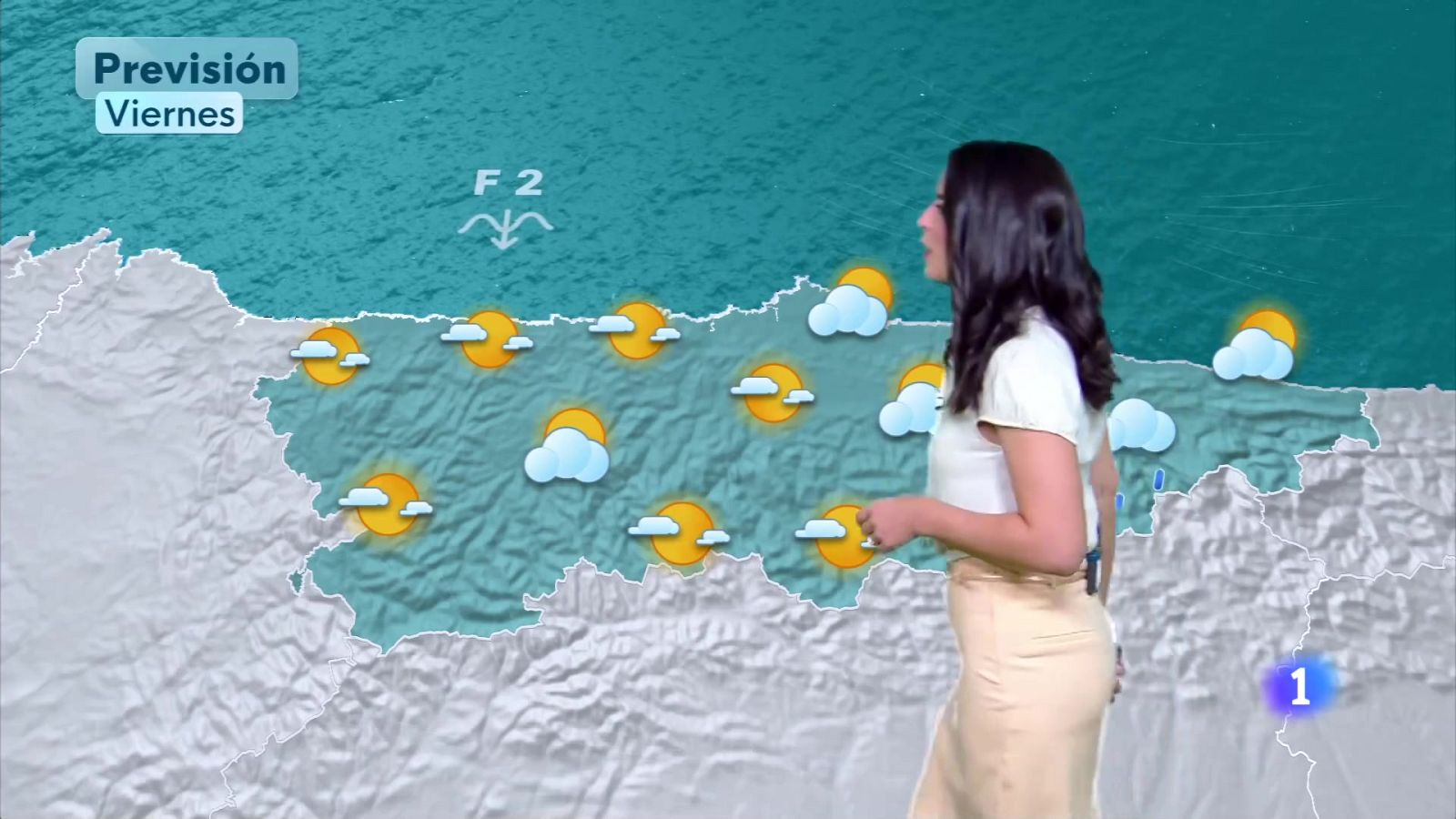El tiempo en Asturias - 18/09/25 | Ver