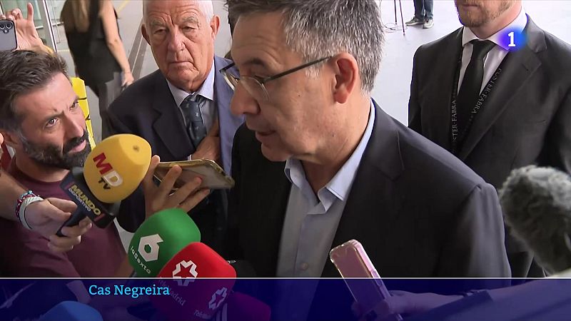 Rosell i Bartomeu declaren pel Cas Negreira