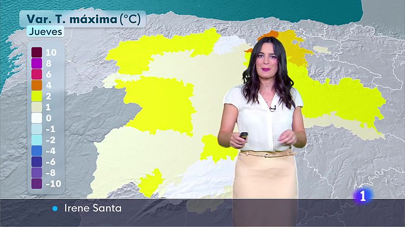 El tiempo en Castilla y León - 18/09/25 | Ver