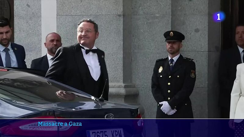 El fiscal general ordena investigar els crims d'Israel a Gaza