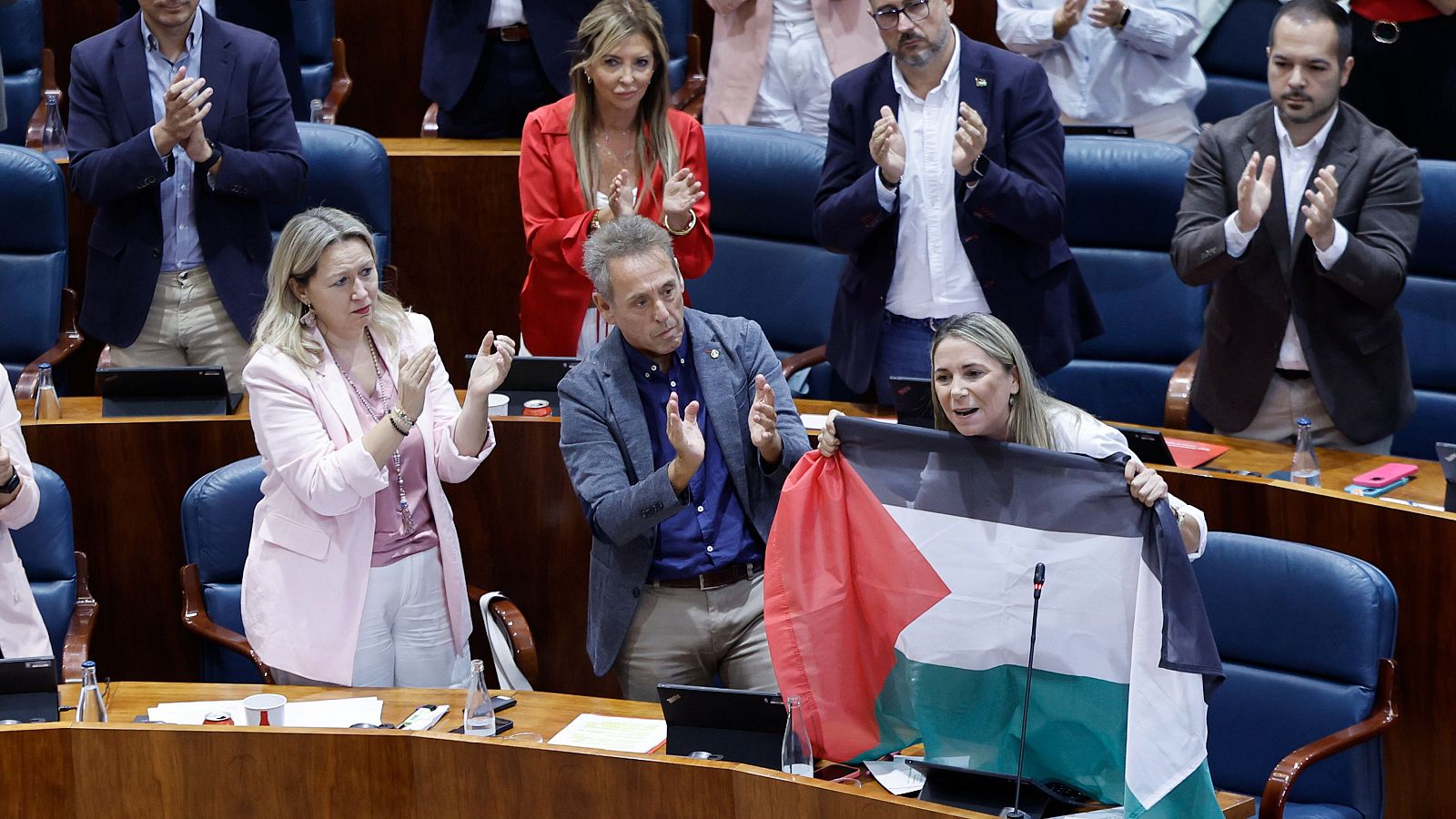 Telediario 1 en cuatro minutos - 18/09/25 - RTVE.es | Ver