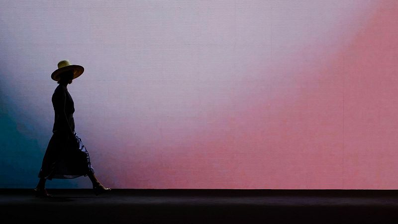 Los buyer, compradores de ropa en los desfiles de moda