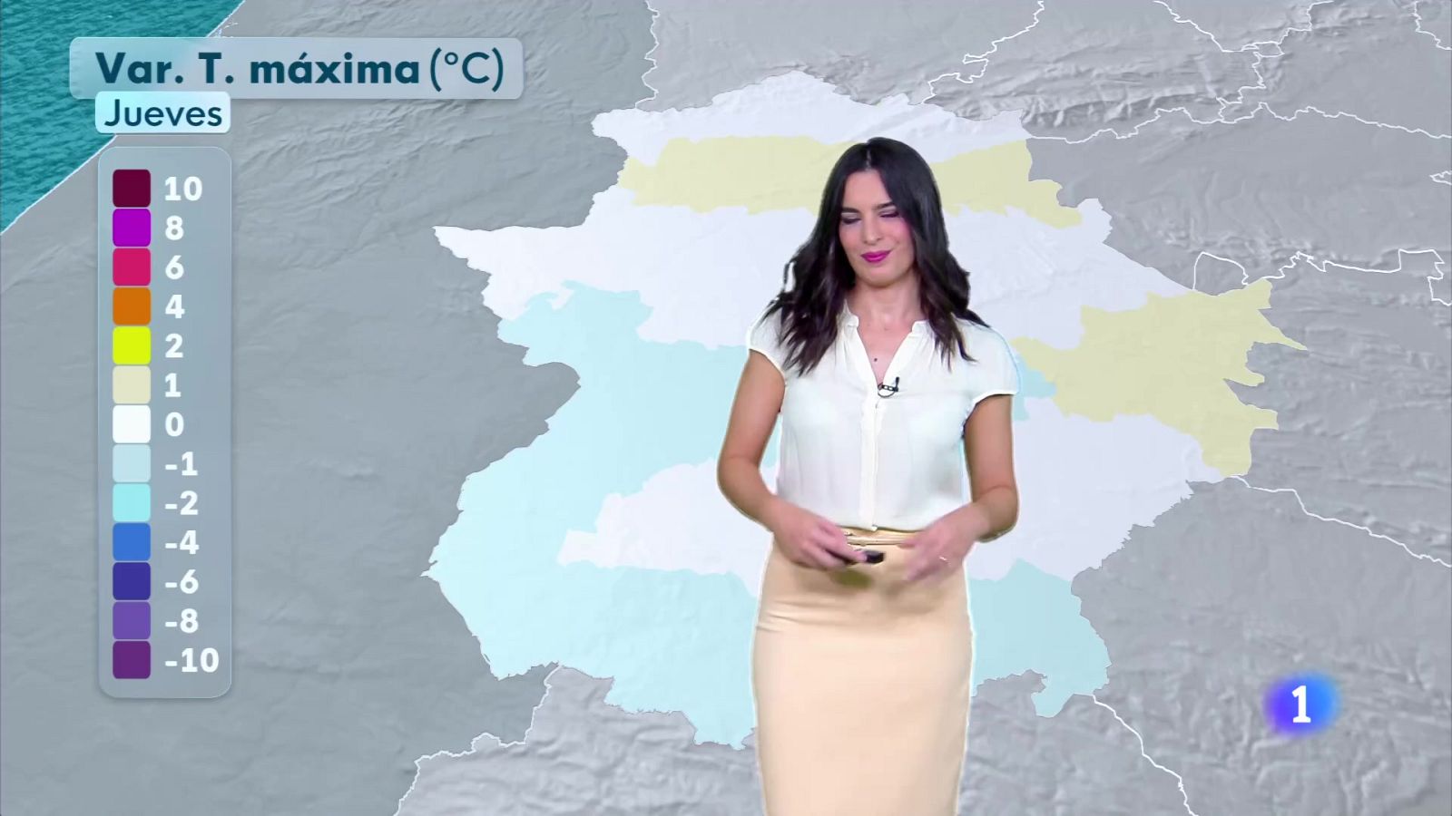 El tiempo en extremadura - 18/09/2025 - Ver ahora
