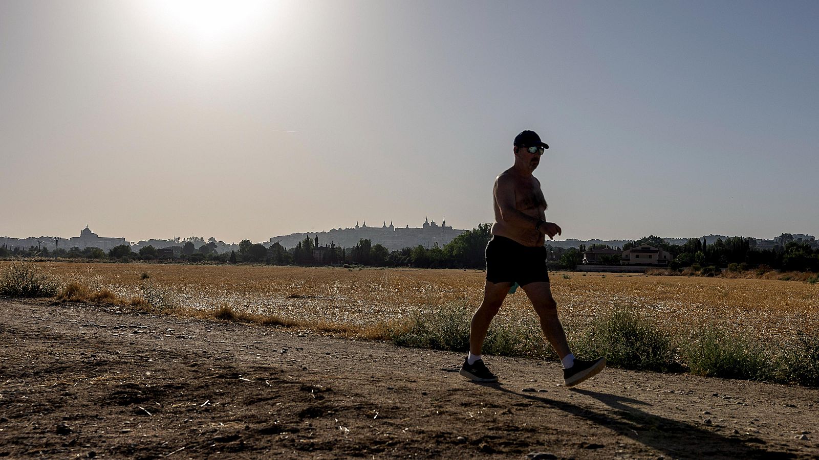 Día de altas temperaturas en todo el país | Ver