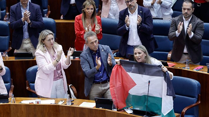 Telediario 1 - Telediario - 15 horas - 18/09/25