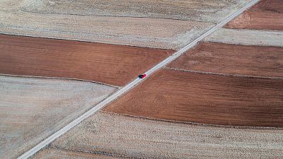 Blablacar rural, compartir veh�culo en la Espa�a vaciada - Telediario 1 | Ver