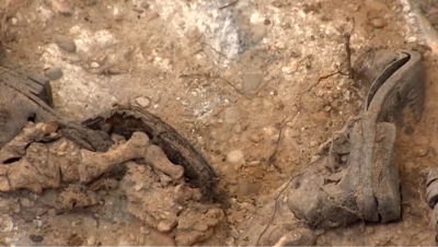 Exhumaci�n de 50 cuerpos en el cementerio del Carmen (Valladolid) | Ver ahora