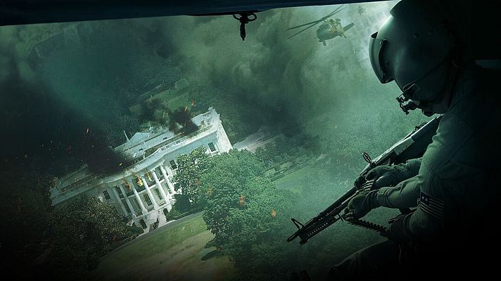 Cine internacional - Civil war